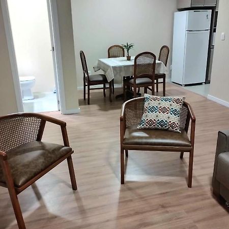 Apartamento Centro Gramado 101 Διαμέρισμα Εξωτερικό φωτογραφία
