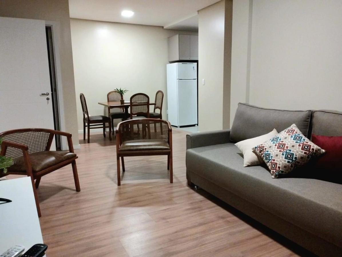 Apartamento Centro Gramado 101 Διαμέρισμα Εξωτερικό φωτογραφία
