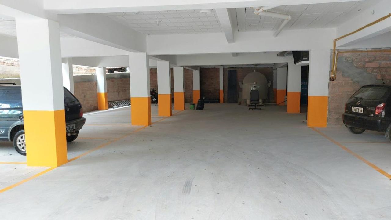 Apartamento Centro Gramado 101 Διαμέρισμα Εξωτερικό φωτογραφία